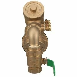 Best Pirce 🛒 Zurn Wilkins 975XL2SEU 1-1/2 in. Cast Bronze Threaded 175 psi Backflow Preventer 🥰 -Bronze Valves sale shop Query 235