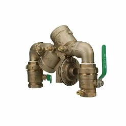 Best deal 🎉 Zurn Wilkins 975XL2SEU 2 in. Cast Bronze Threaded 175 psi Backflow Preventer 👍 -Bronze Valves sale shop Query 240