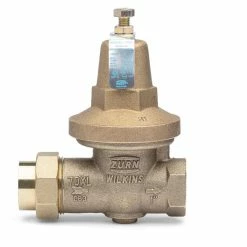 Coupon ❤️ Zurn Wilkins 70XL 1 in. Cast Bronze Union FNPT Pressure Reducing Valve 🎁