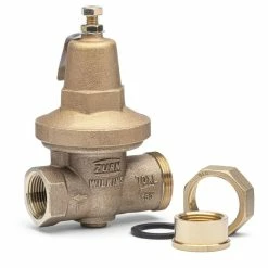 Coupon ❤️ Zurn Wilkins 70XL 1 in. Cast Bronze Union FNPT Pressure Reducing Valve 🎁 -Bronze Valves sale shop Query 250