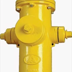 Cheapest 👍 American Flow Control American Darling® B-62-B 4 ft. 6 in. Mechanical Joint Assembled Fire Hydrant 😍