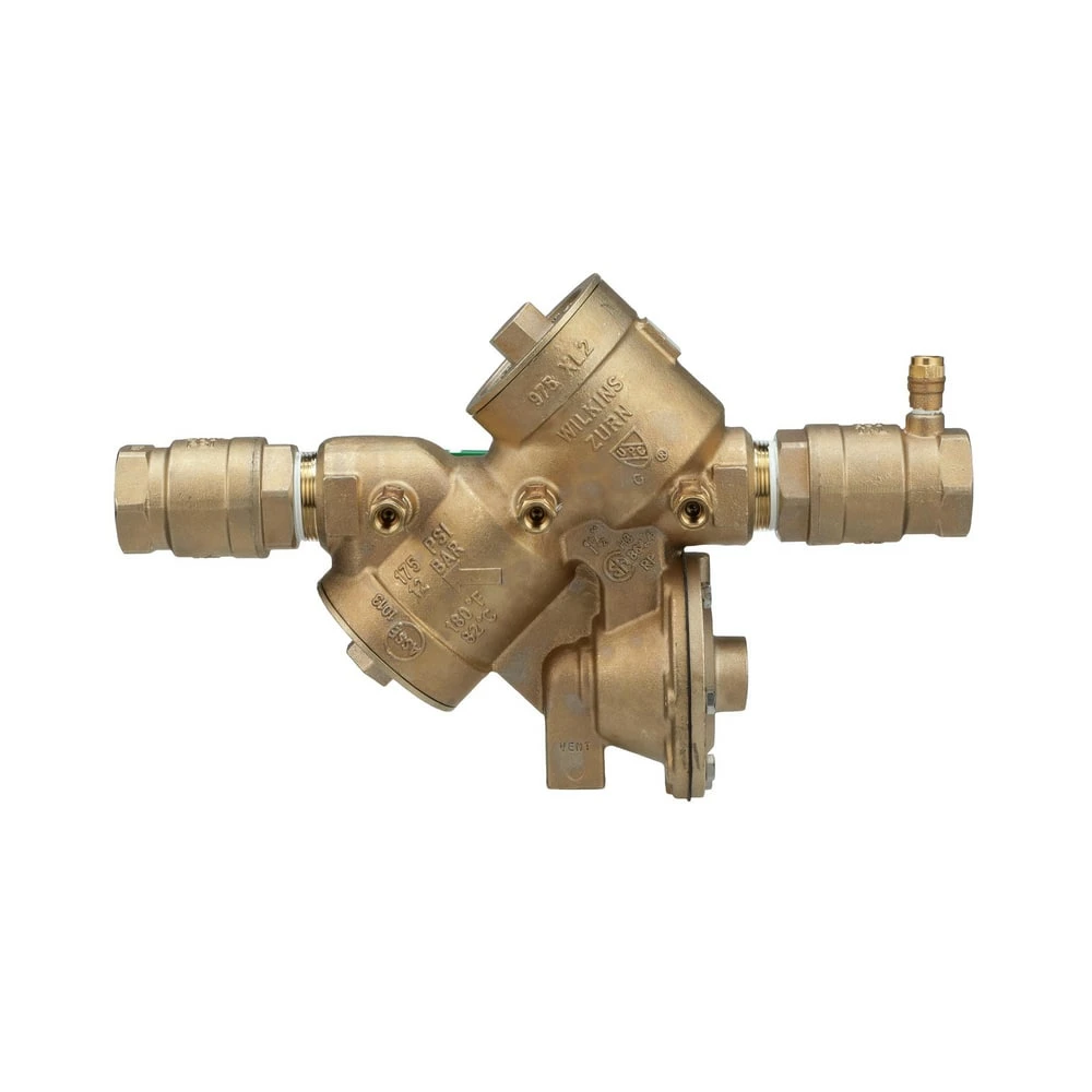 Best deal ๐ Zurn Wilkins 975XL2 1-1/2 in. Cast Bronze FNPT Backflow Preventer ๐ 1 Best deal ๐ Zurn Wilkins 975XL2 1-1/2 in. Cast Bronze FNPT Backflow Preventer ๐