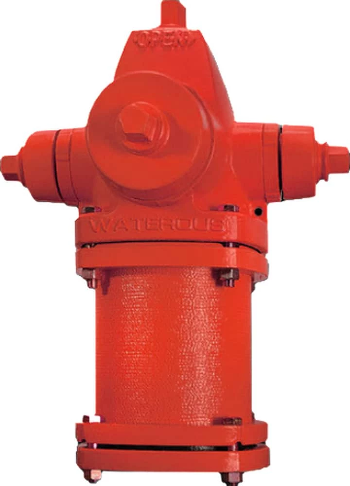 Coupon ⌛ American Flow Control Waterous Pacer® 4 ft. Mechanical Joint Assembled Fire Hydrant 🤩 1 Coupon ⌛ American Flow Control Waterous Pacer® 4 ft. Mechanical Joint Assembled Fire Hydrant 🤩
