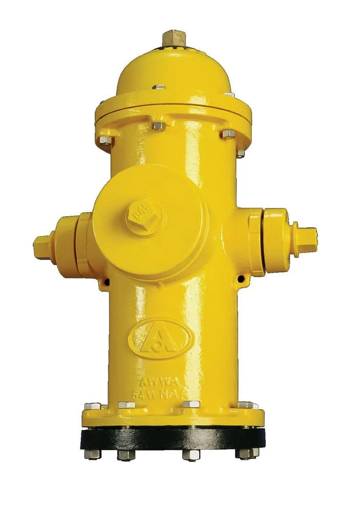 New 🛒 American Flow Control American Darling® B-62-B 4 ft. Mechanical Joint Assembled Fire Hydrant ❤️ 1 New 🛒 American Flow Control American Darling® B-62-B 4 ft. Mechanical Joint Assembled Fire Hydrant ❤️