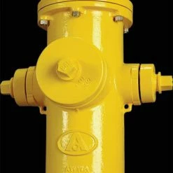 New 😉 American Flow Control American Darling® B-62-B 5 ft. Mechanical Joint Assembled Fire Hydrant 🤩