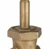 New 🌟 NIBCO T-134 1/4 in. Bronze Full Port FNPT Gate Valve ✔️