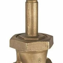 New 🌟 NIBCO T-134 1/4 in. Bronze Full Port FNPT Gate Valve ✔️
