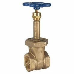Best deal 😀 NIBCO T-134 3/4 in. Bronze Full Port FNPT Gate Valve 🥰