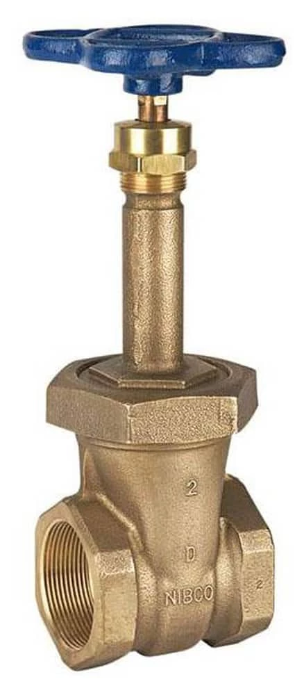 Best deal ✨ NIBCO T-134 1 in. Bronze Full Port FNPT Gate Valve 🎉 1 Best deal ✨ NIBCO T-134 1 in. Bronze Full Port FNPT Gate Valve 🎉