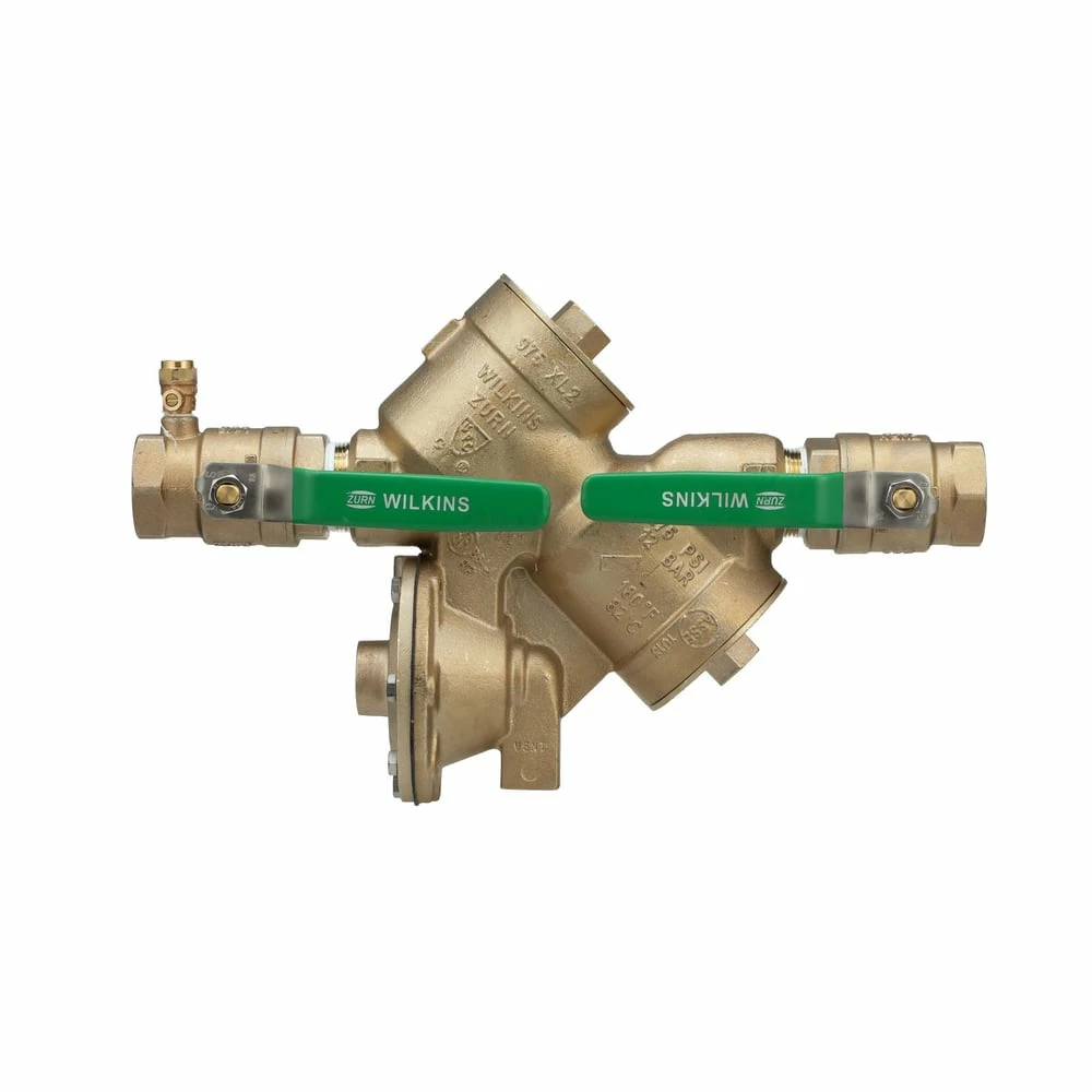 Best deal ๐ Zurn Wilkins 975XL2 1-1/2 in. Cast Bronze FNPT Backflow Preventer ๐ 4 Best deal ๐ Zurn Wilkins 975XL2 1-1/2 in. Cast Bronze FNPT Backflow Preventer ๐ - Image 4