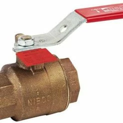 Top 10 ✨ NIBCO 1 in. 300 psi Bronze Threaded Full Port Ball Valve 👏
