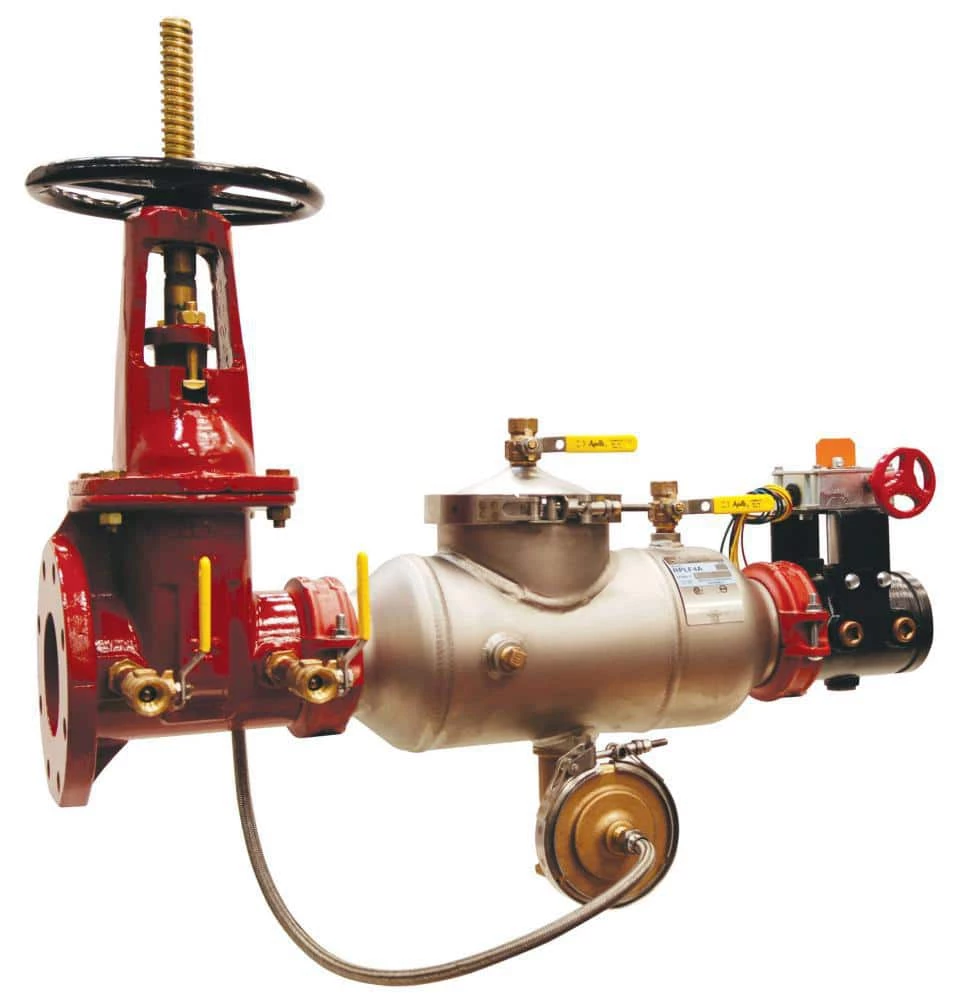 Outlet π€© Apollo Valves RPLF4A Series 6 in. Bronze Flanged 175 psi Backflow Preventer π 1 Outlet π€© Apollo Valves RPLF4A Series 6 in. Bronze Flanged 175 psi Backflow Preventer π
