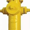 New 🧨 American Flow Control American-Darling® B-84-B-5 White 4 ft. Mechanical Joint 6 in. Assembled Fire Hydrant ⌛