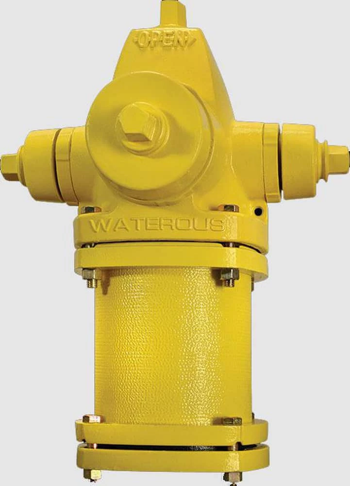 Cheap ✔️ American Flow Control Waterous Pacer® 3 ft. 6 in. Mechanical Joint 6 in. Assembled Fire Hydrant 😀 1 Cheap ✔️ American Flow Control Waterous Pacer® 3 ft. 6 in. Mechanical Joint 6 in. Assembled Fire Hydrant 😀