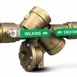 Deals ๐ Zurn Wilkins 975XL2 2 in. Cast Bronze Threaded 350 psi Backflow Preventer โจ