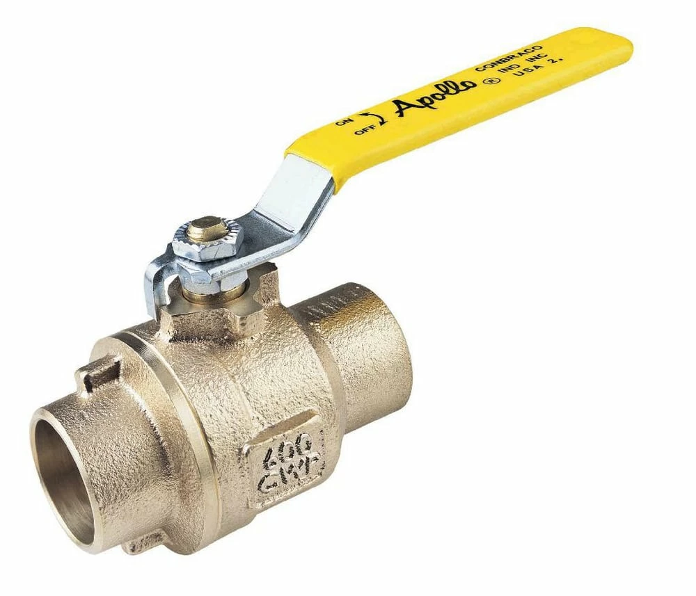 Buy โ Apollo Valves 77C-A Series 2 in. Bronze Full Port Solder 600# Ball Valve ๐ฅ 1 Buy โ Apollo Valves 77C-A Series 2 in. Bronze Full Port Solder 600# Ball Valve ๐ฅ