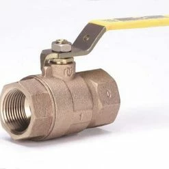 Brand new 🔥 Milwaukee Valve BA-100/150 Series 3/4 in. Bronze Full Port Threaded 600# Ball Valve 🔥