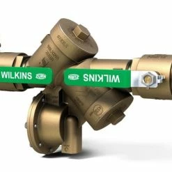 Deals 👏 Zurn Wilkins 975XL2 2 in. Cast Bronze Threaded 350 psi Backflow Preventer ✨ -Bronze Valves sale shop Query 33