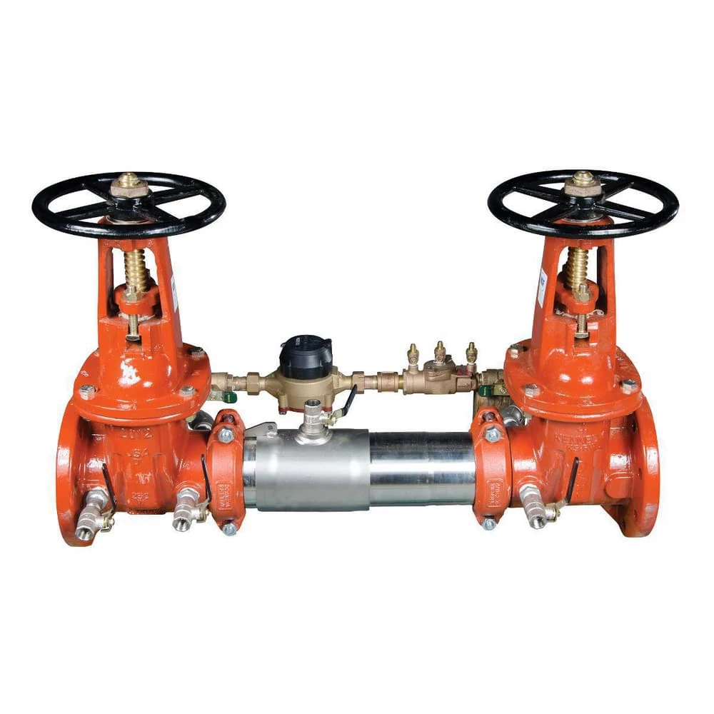Brand new โญ Ames Fire & Waterworks Coltโข Series LFC300 6 in. Stainless Steel Flanged Backflow Preventer ๐ 1 Brand new โญ Ames Fire & Waterworks Coltโข Series LFC300 6 in. Stainless Steel Flanged Backflow Preventer ๐