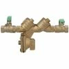 Budget 💯 Zurn Wilkins 975XL2 1/2 in. Cast Bronze FNPT 175 psi Backflow Preventer 💯