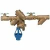 Best Pirce 🧨 Zurn Wilkins 975XL2 1 in. Cast Bronze FNPT 175 psi Backflow Preventer 🌟