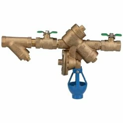 Best Pirce 🧨 Zurn Wilkins 975XL2 1 in. Cast Bronze FNPT 175 psi Backflow Preventer 🌟 -Bronze Valves sale shop Query 353