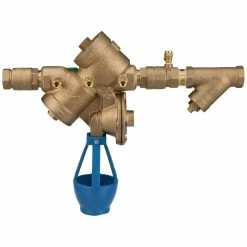 Deals ⭐ Zurn Wilkins 975XL2 1-1/4 in. Cast Bronze FNPT 175 psi Backflow Preventer 🛒 -Bronze Valves sale shop Query 359