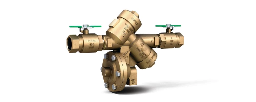 New ๐งจ Zurn Wilkins 975XL2 2 in. Cast Bronze FNPT 175 psi Backflow Preventer ๐ 2 New ๐งจ Zurn Wilkins 975XL2 2 in. Cast Bronze FNPT 175 psi Backflow Preventer ๐ - Image 2