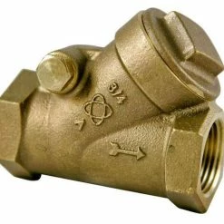 Best reviews of 😀 NIBCO T-413-Y-LF 3/4 in. Bronze NPT Check Valve 💯