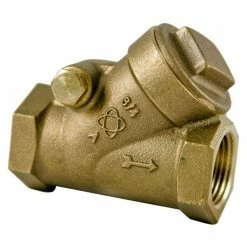 Best reviews of 🌟 NIBCO T-413-Y-LF 1 in. Bronze NPT Check Valve 🔔
