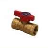 Best deal 💯 PROFLO® PF88C Series 1 in. Brass FIPT Lever Handle Gas Ball Valve 🎁