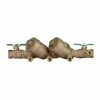 Deals ✨ Zurn Wilkins 950XLT2 3/4 in. Cast Bronze FNPT 350 psi Backflow Preventer 🛒