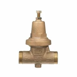 Discount 🔥 Zurn Wilkins 70XL 3/4 in. 300 psi Sweat Union Pressure Reducing Valve (PRV) 😍