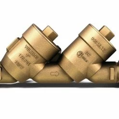 Outlet 👍 Zurn Wilkins 950XLT2 1 in. Cast Bronze FNPT Backflow Preventer ✔️