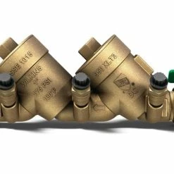 Outlet 👍 Zurn Wilkins 950XLT2 1 in. Cast Bronze FNPT Backflow Preventer ✔️ -Bronze Valves sale shop Query 397