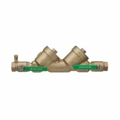Best reviews of 👏 Zurn Wilkins 950XLT2 1-1/4 in. Cast Bronze FNPT 350 psi Backflow Preventer ✨
