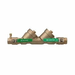 Cheap ๐ Zurn Wilkins 950XLT2 1-1/2 in. Cast Bronze FNPT 350 psi Backflow Preventer โญ