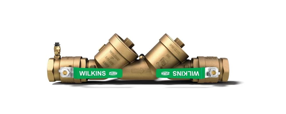 Best Sale ๐ Zurn Wilkins 950XLT2 2 in. Cast Bronze FNPT 350 psi Backflow Preventer โค๏ธ 1 Best Sale ๐ Zurn Wilkins 950XLT2 2 in. Cast Bronze FNPT 350 psi Backflow Preventer โค๏ธ