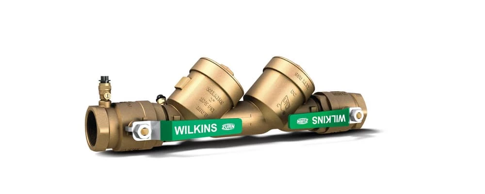 Best Sale ๐ Zurn Wilkins 950XLT2 2 in. Cast Bronze FNPT 350 psi Backflow Preventer โค๏ธ 2 Best Sale ๐ Zurn Wilkins 950XLT2 2 in. Cast Bronze FNPT 350 psi Backflow Preventer โค๏ธ - Image 2