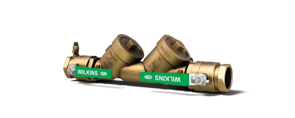 Best Sale ๐ Zurn Wilkins 950XLT2 2 in. Cast Bronze FNPT 350 psi Backflow Preventer โค๏ธ 3 Best Sale ๐ Zurn Wilkins 950XLT2 2 in. Cast Bronze FNPT 350 psi Backflow Preventer โค๏ธ - Image 3