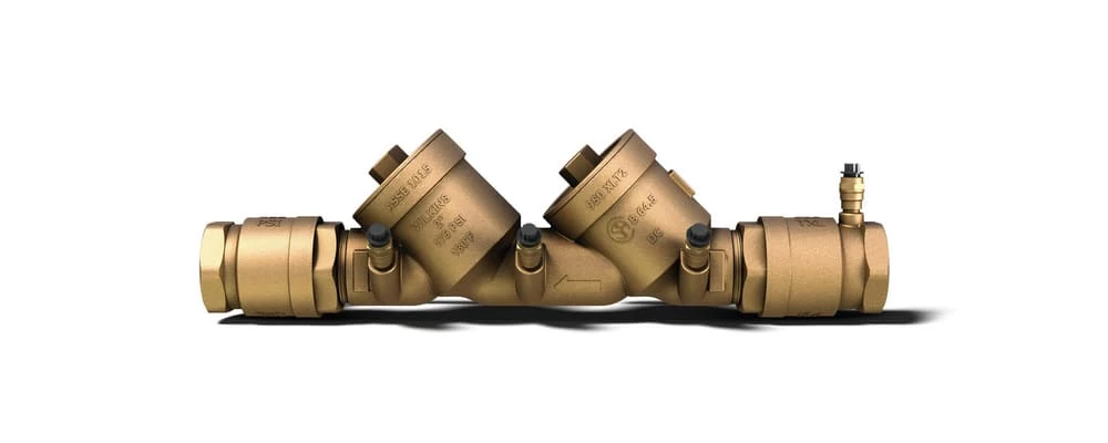 Best Sale ๐ Zurn Wilkins 950XLT2 2 in. Cast Bronze FNPT 350 psi Backflow Preventer โค๏ธ 4 Best Sale ๐ Zurn Wilkins 950XLT2 2 in. Cast Bronze FNPT 350 psi Backflow Preventer โค๏ธ - Image 4