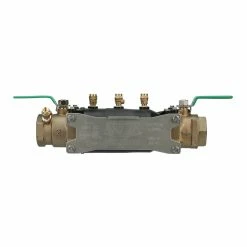 Wholesale 🎁 Zurn Wilkins Model 350XL 1-1/4 in. Cast Bronze FNPT 350 psi Backflow Preventer 👏