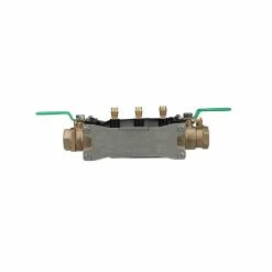 Discount 👍 Zurn Wilkins 350 1-1/2 in. Cast Bronze Threaded 350 psi Backflow Preventer 😍