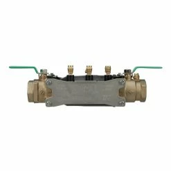 Discount ⭐ Zurn Wilkins Model 350XL 2 in. Cast Bronze FNPT 350 psi Backflow Preventer ✨ -Bronze Valves sale shop Query 443