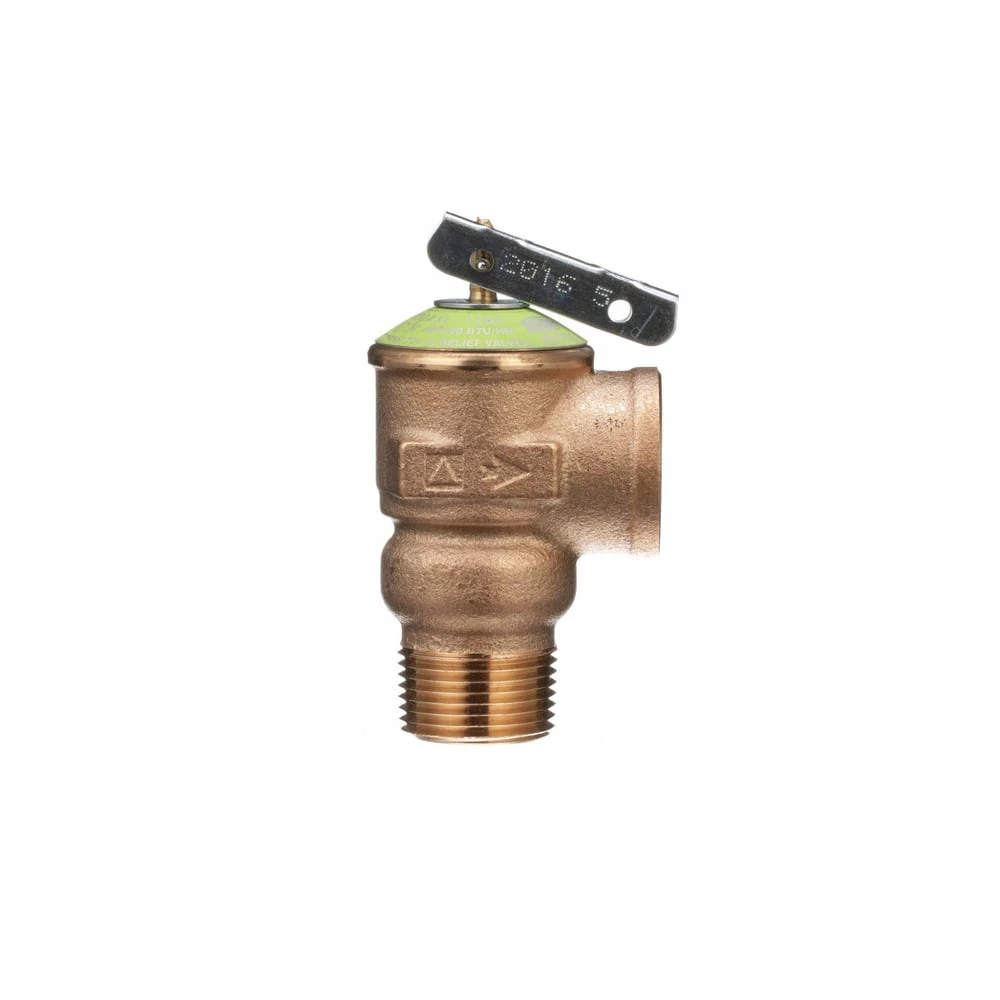 Wholesale 🧨 Zurn Wilkins P1000AXL 3/4 in. Cast Brass-Bronze-Stainless Steel-Silicone MNPT x FNPT 125# Relief Valve ❤️ 1 Wholesale 🧨 Zurn Wilkins P1000AXL 3/4 in. Cast Brass-Bronze-Stainless Steel-Silicone MNPT x FNPT 125# Relief Valve ❤️