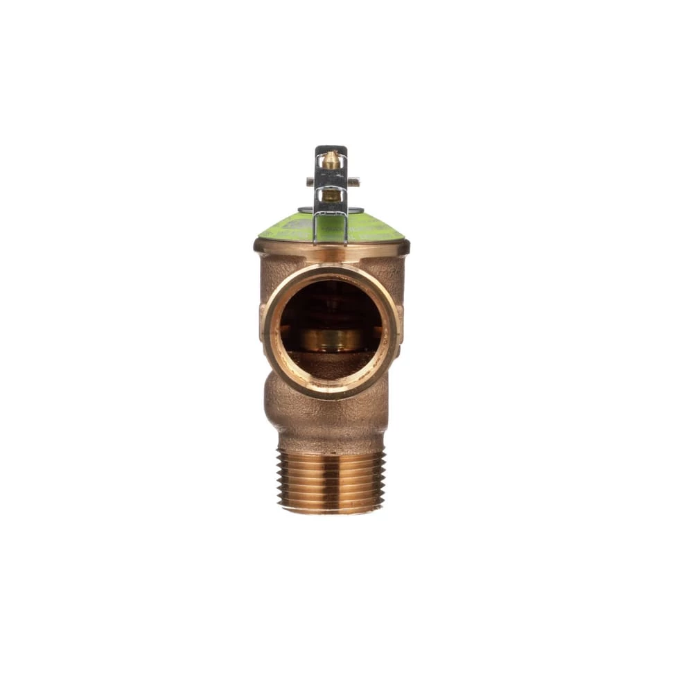 Wholesale 🧨 Zurn Wilkins P1000AXL 3/4 in. Cast Brass-Bronze-Stainless Steel-Silicone MNPT x FNPT 125# Relief Valve ❤️ 2 Wholesale 🧨 Zurn Wilkins P1000AXL 3/4 in. Cast Brass-Bronze-Stainless Steel-Silicone MNPT x FNPT 125# Relief Valve ❤️ - Image 2