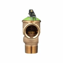 Brand new 👏 Zurn Wilkins P1000AXL 3/4 in. Cast Brass-Bronze-Stainless Steel-Silicone MNPT x FNPT 150# Relief Valve 🔥 -Bronze Valves sale shop Query 454