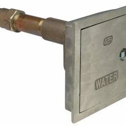 Best Pirce โจ Zurn Ecolotrolยฎ Nickel Bronze 14 x 1 x 3/4 in. FIPT and MIPT x GHT Wall Hydrant ๐ฅฐ