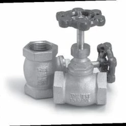 Best Sale 😉 FPPI® TrimFit® 1 in. Bronze IPS Globe Valve 💯