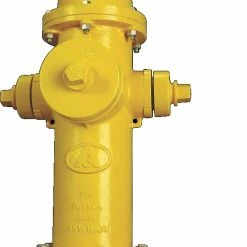 Best Sale 🎉 American Flow Control American-Darling® Mark 73 3 ft. 6 in. Mechanical Joint Assembled Fire Hydrant 🔔